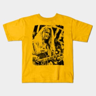 The miranda lambert Kids T-Shirt